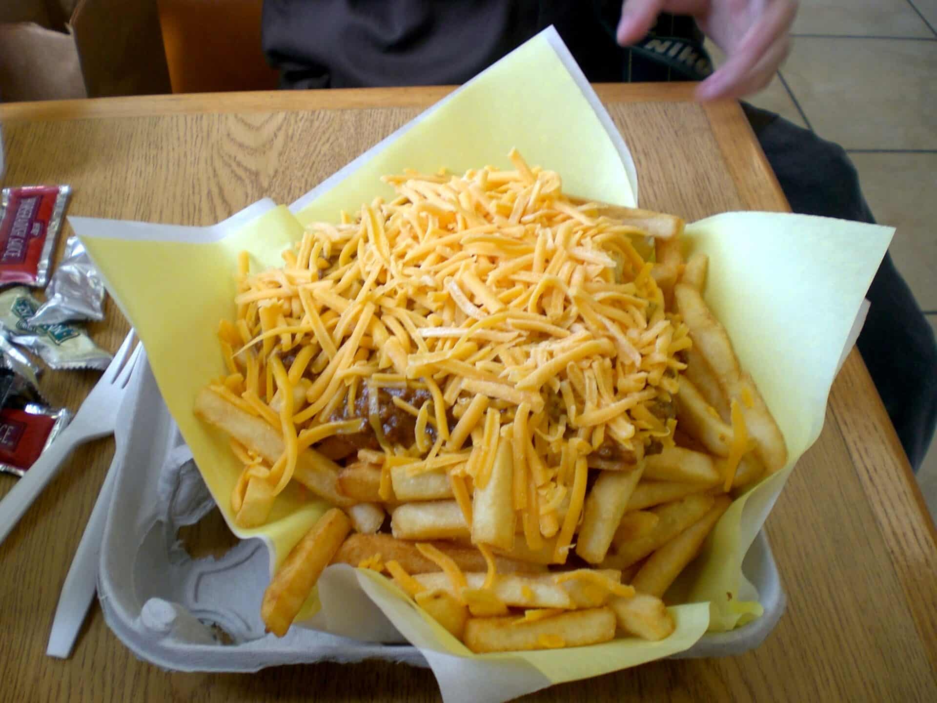 How To Keep Fries From Getting Soggy