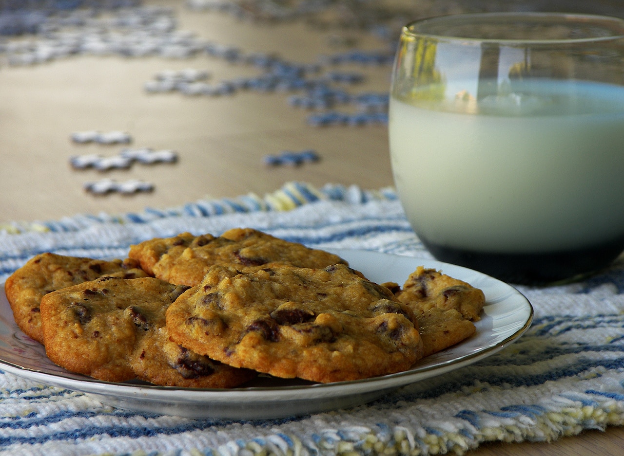 When To Eat Lactation Cookies