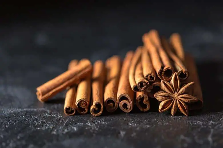 Cinnamon Sticks vs Ground Cinnamon
