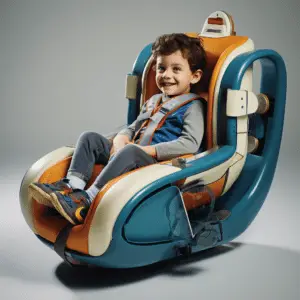 Anchoring Booster Seats