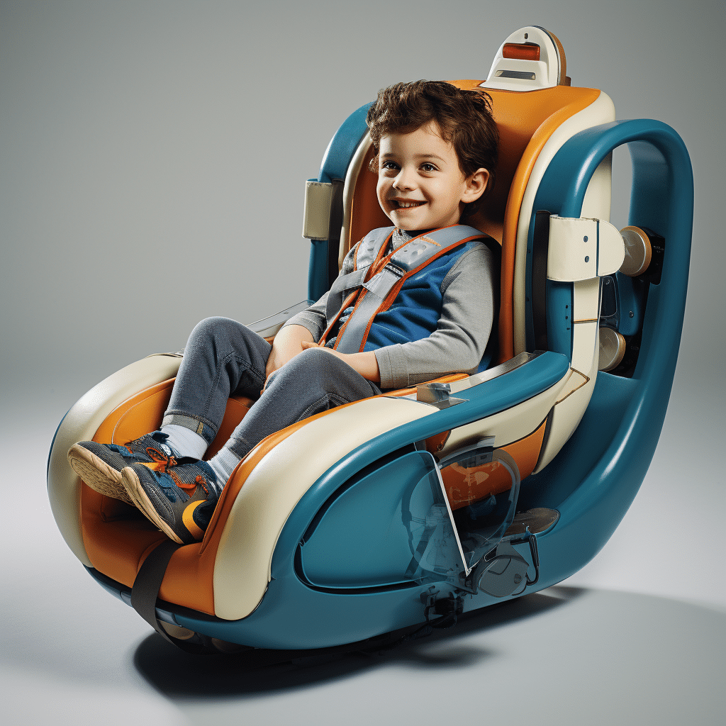 Anchoring Booster Seats Ensuring Child Car Safety