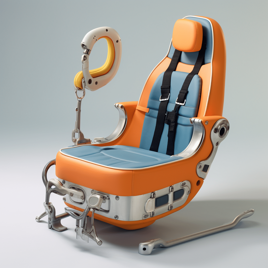 Anchoring Booster Seats