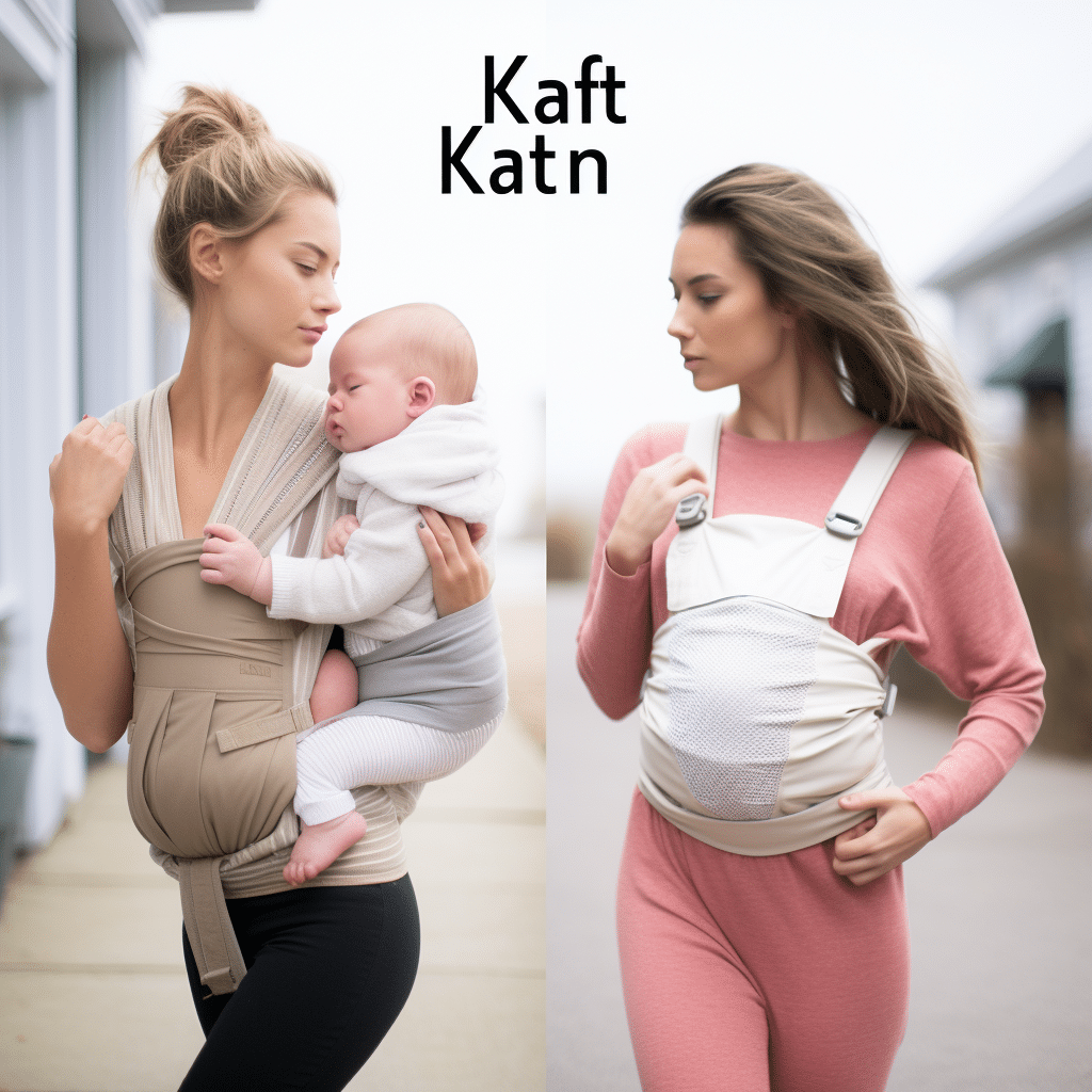 Baby K'tan Breeze vs Active comparison