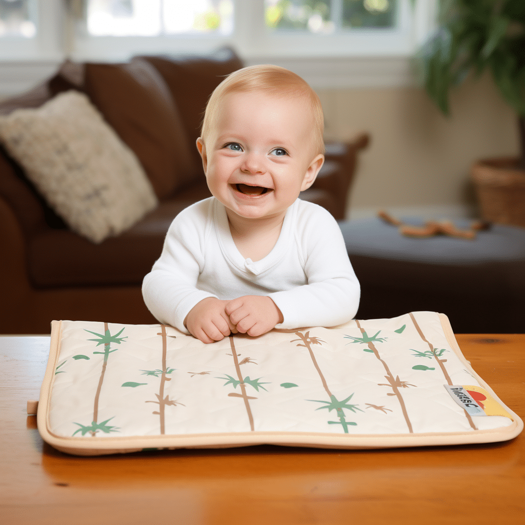 Bamboo Changing Pad vs. Keekaroo Comparison Guide