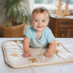 Bamboo Changing Pad vs. Keekaroo