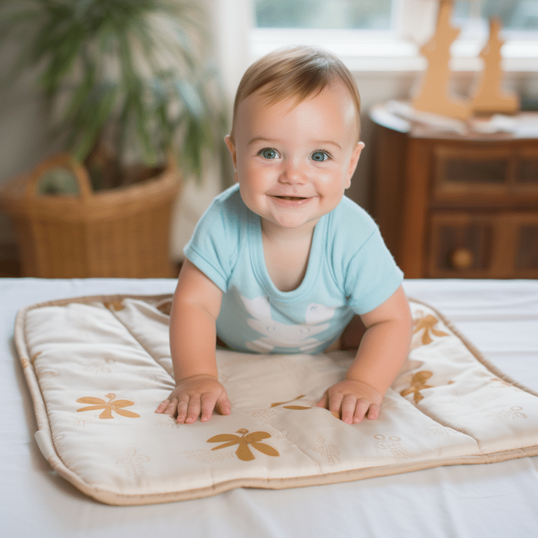 Bamboo Changing Pad vs. Keekaroo Comparison Guide