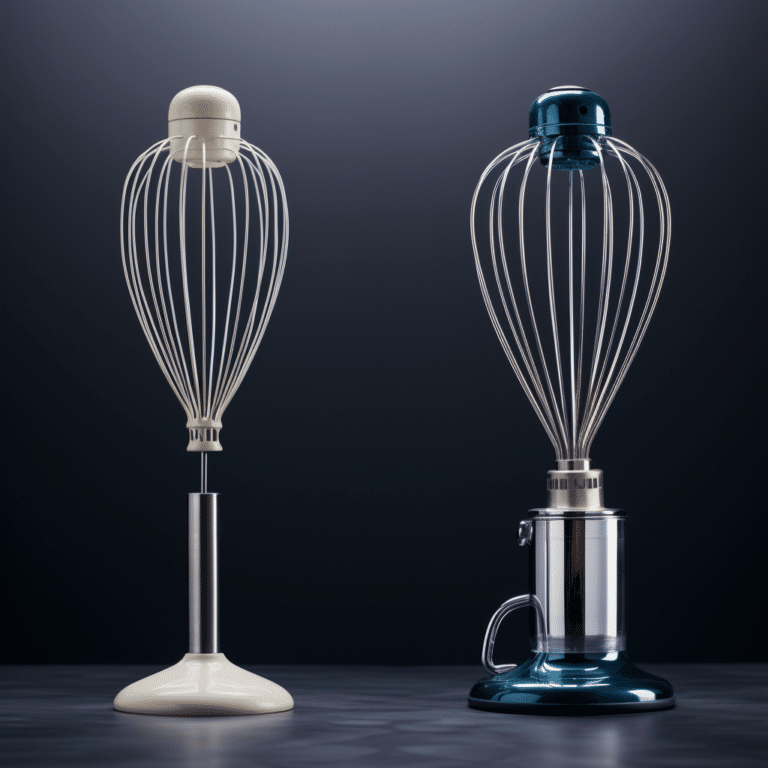 Beater vs Whisk Differences and Uses Explained