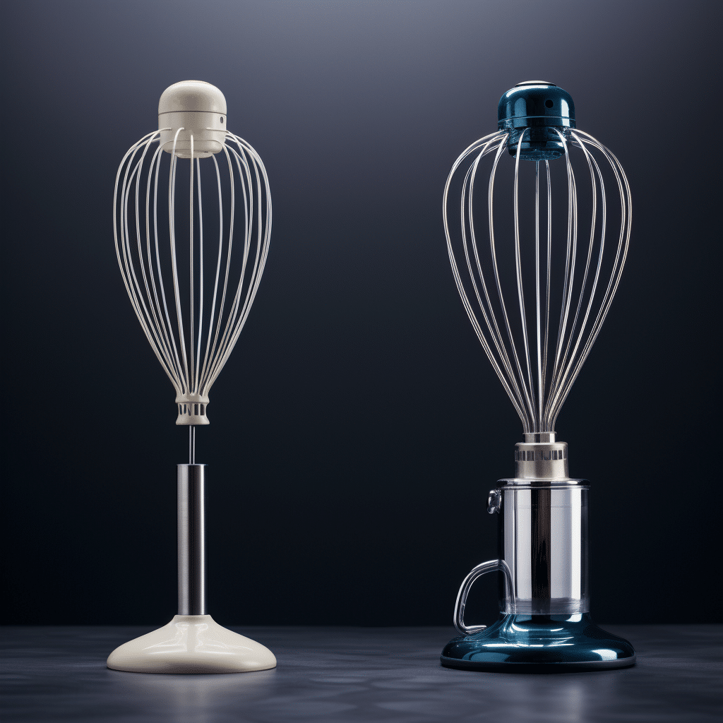 Beater vs Whisk