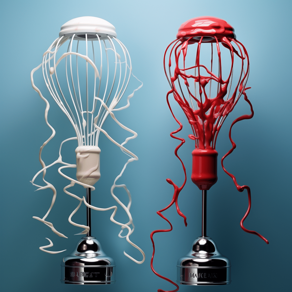 Beater vs Whisk Differences and Uses Explained