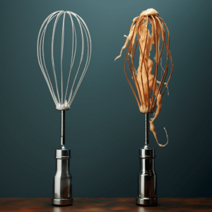 Beater vs Whisk