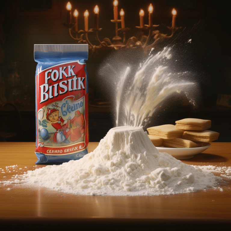 Bisquick vs Flour
