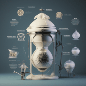 Breast milk components and reconstitution