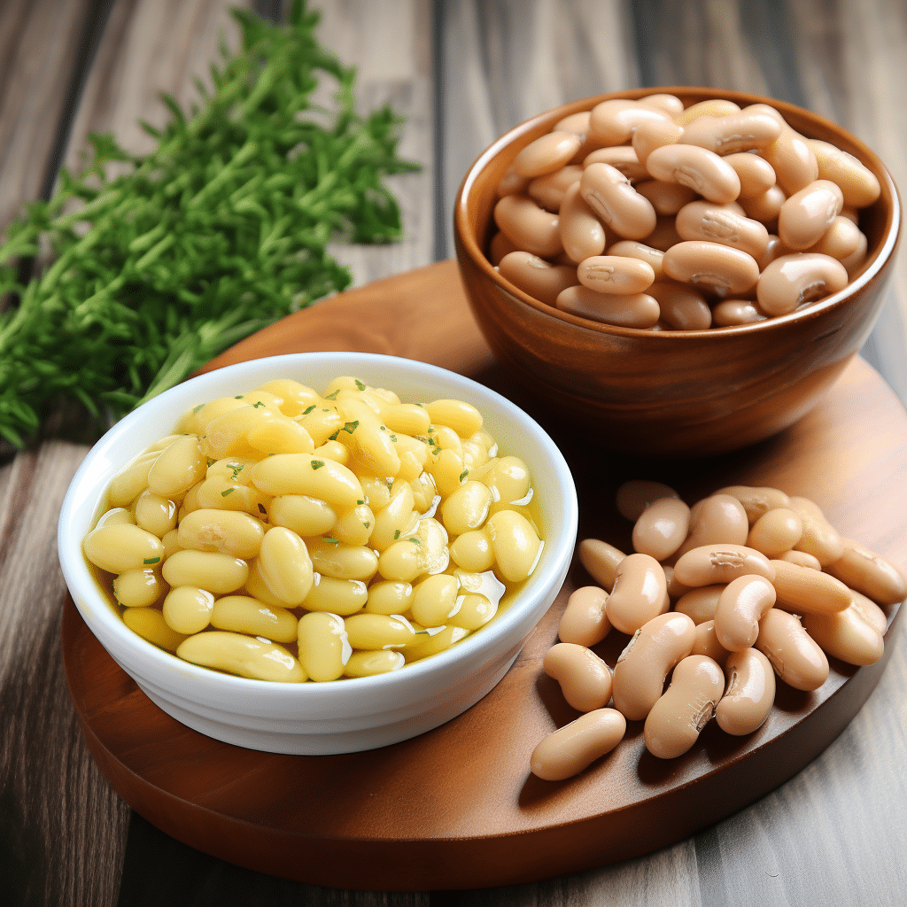Butter Beans vs Cannellini Beans