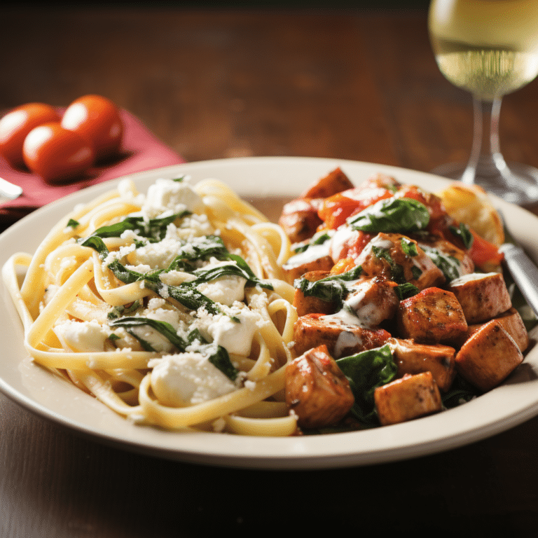 Carrabba's vs. Olive Garden Comparison
