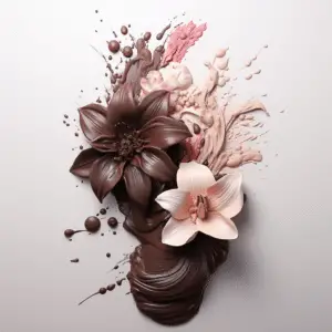 Chocolate Bloom vs Mold