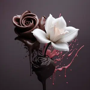 Chocolate Bloom vs Mold
