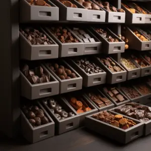 Chocolate Storage