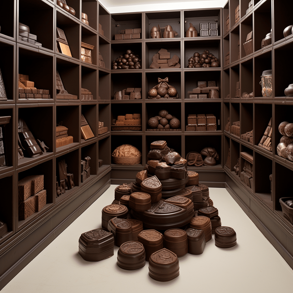 Chocolate Storage? Storage Tips