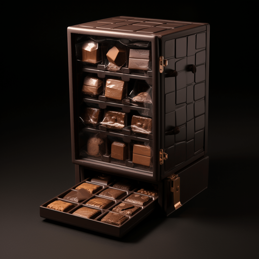 Chocolate Storage