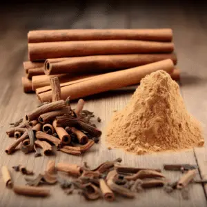 Cinnamon Sticks vs Ground Cinnamon differences