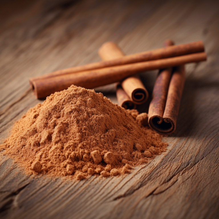 Cinnamon Sticks vs Ground Cinnamon differences