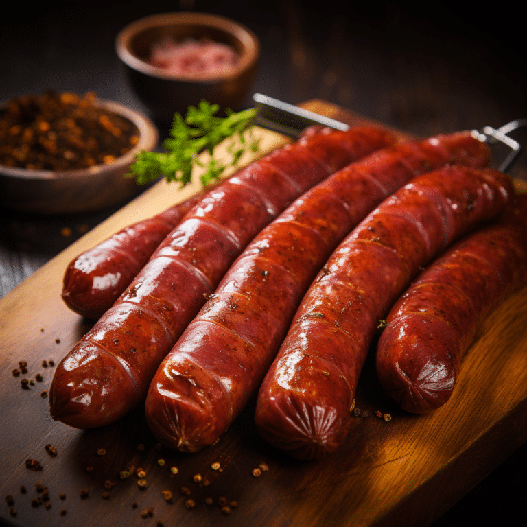 Cook Eckrich Smoked Sausage