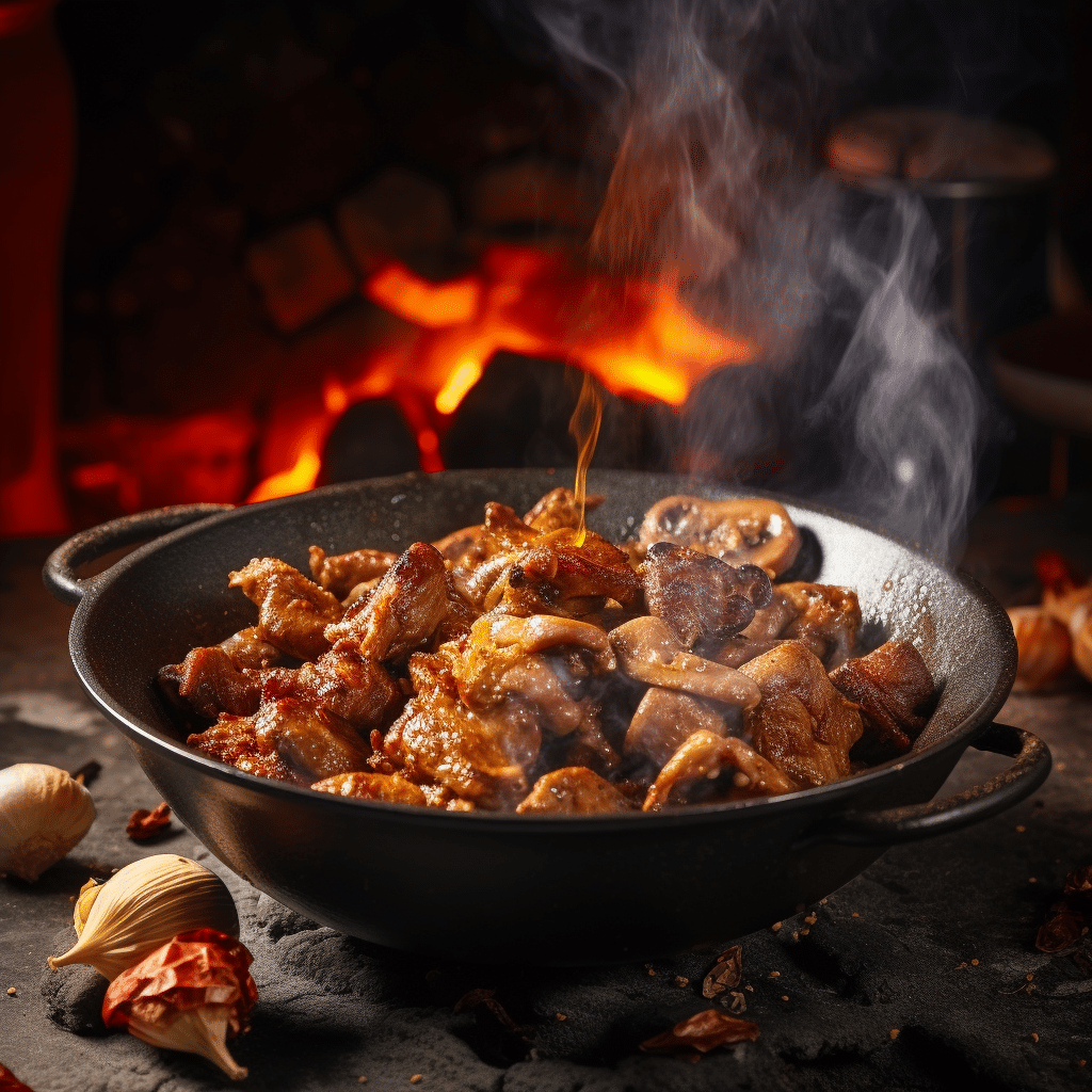 Cooking Chicken Gizzards Preparation, Cooking Methods, Storage