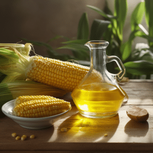 Corn Oil Saturated or Unsaturated