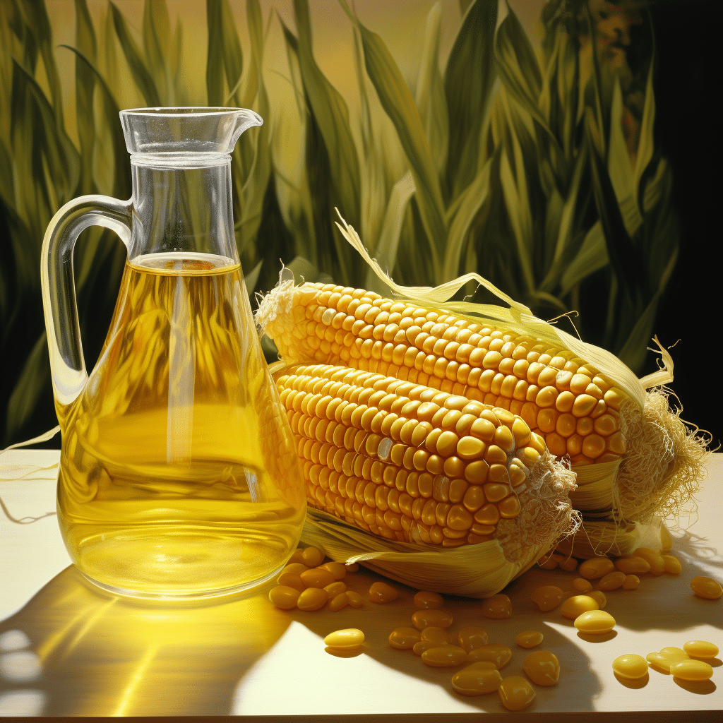 Corn Oil Saturated or Unsaturated