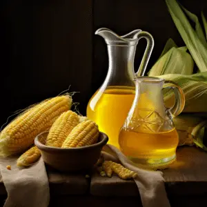 Corn Oil Saturated or Unsaturated