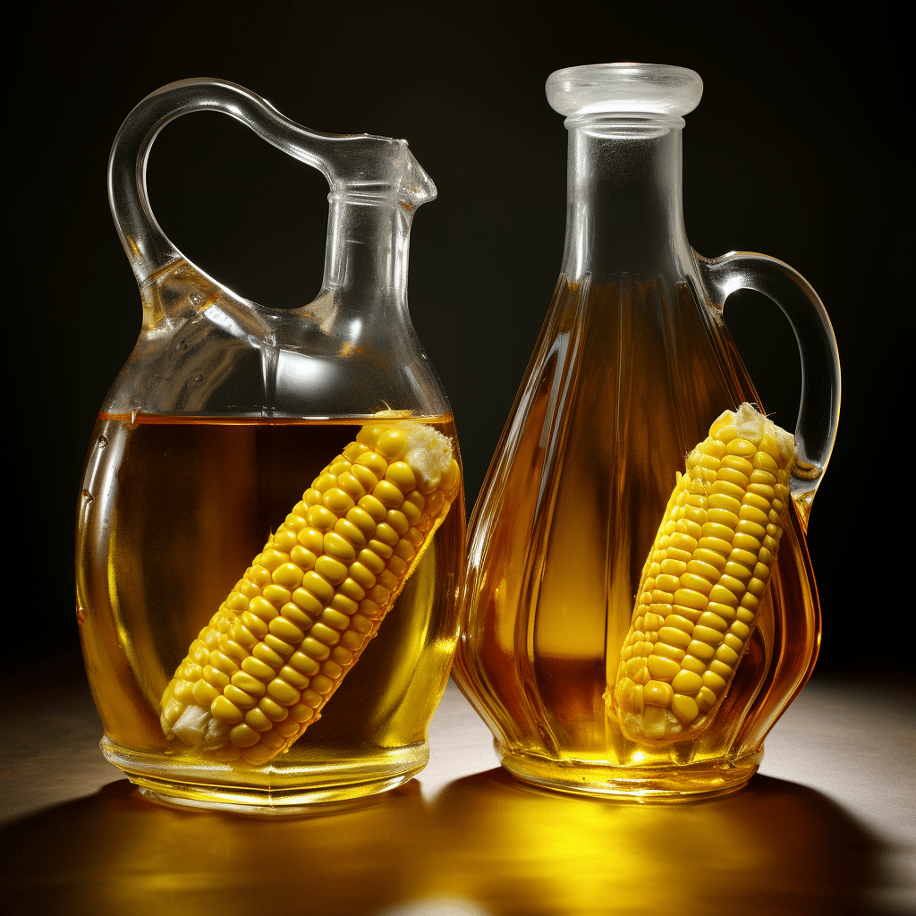 Corn Syrup vs Corn Oil Differences and Uses