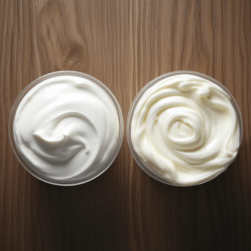 Crème Fraiche vs Heavy Cream differences