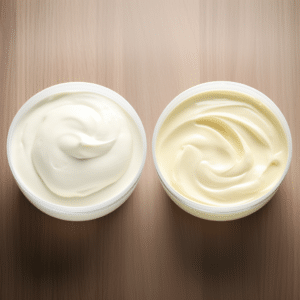 Crème Fraiche vs Heavy Cream differences