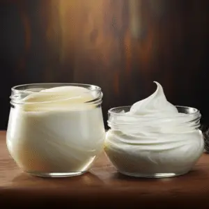 Crème Fraiche vs Heavy Cream differences