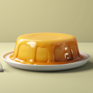 Custard vs Flan