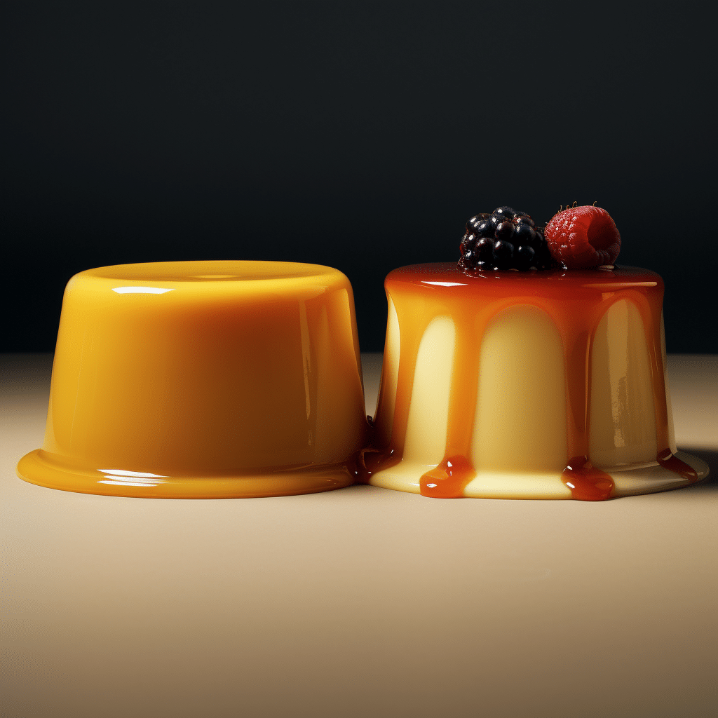 Custard vs Flan Decoding Two Classic Desserts