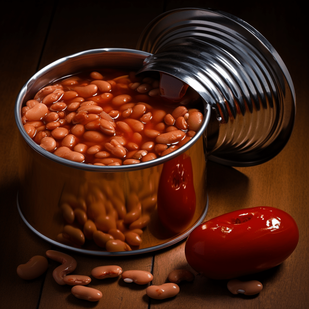 To Drain or Not to Drain Canned Beans for Chili