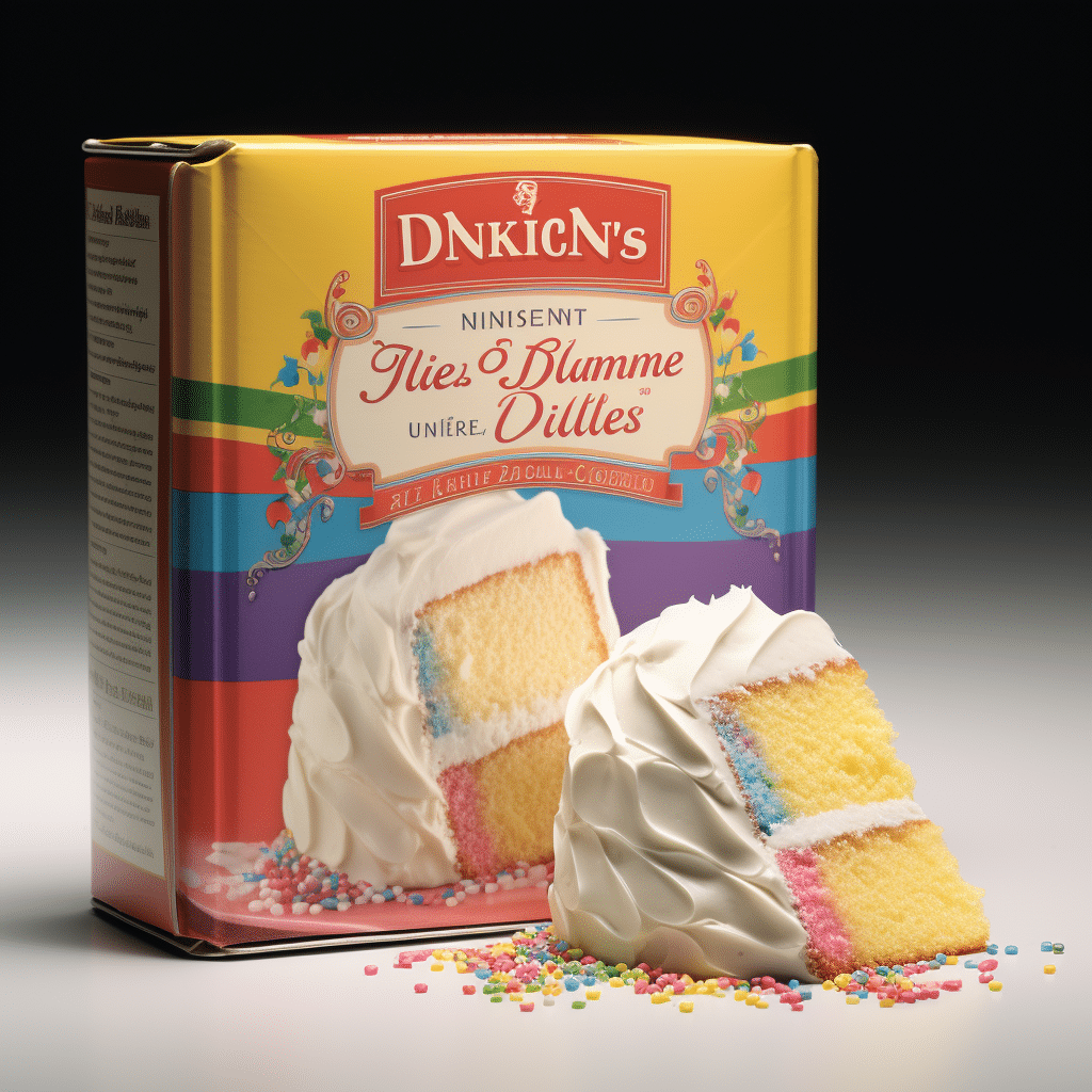 Duncan Hines Cake Mixes Recalls Changes Recalls and Changes