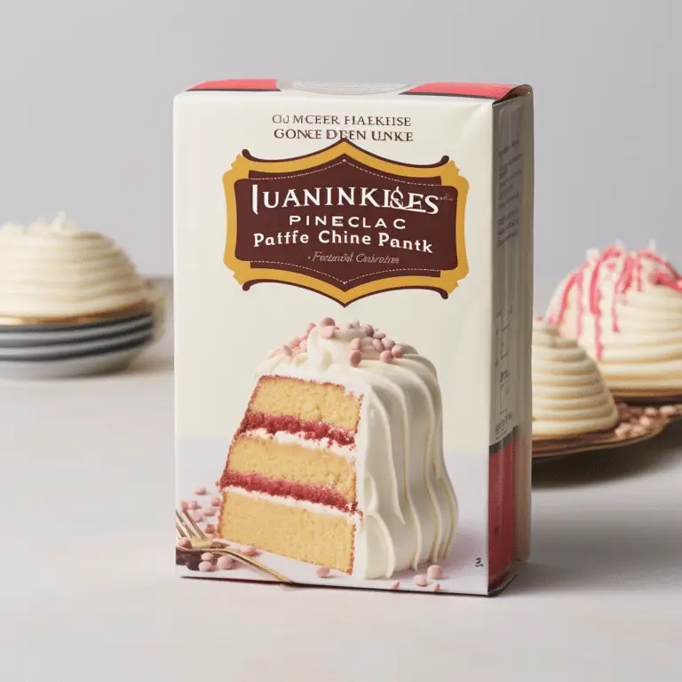 Duncan Hines Cake Mixes Recalls Changes Recalls and Changes