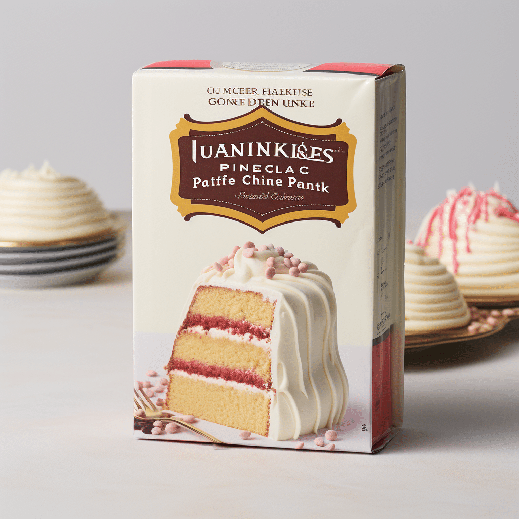 Duncan Hines Cake Mixes Recalls Changes