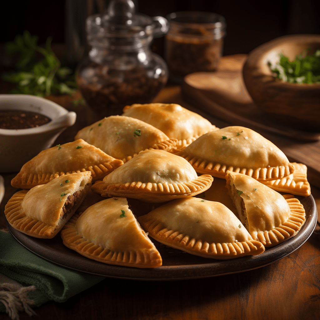 Empanadas vs Pastelitos