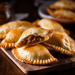 Empanadas vs Pastelitos