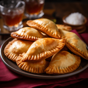 Empanadas vs Pastelitos