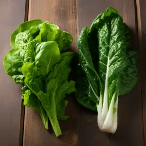 Escarole vs. Spinach Comparison
