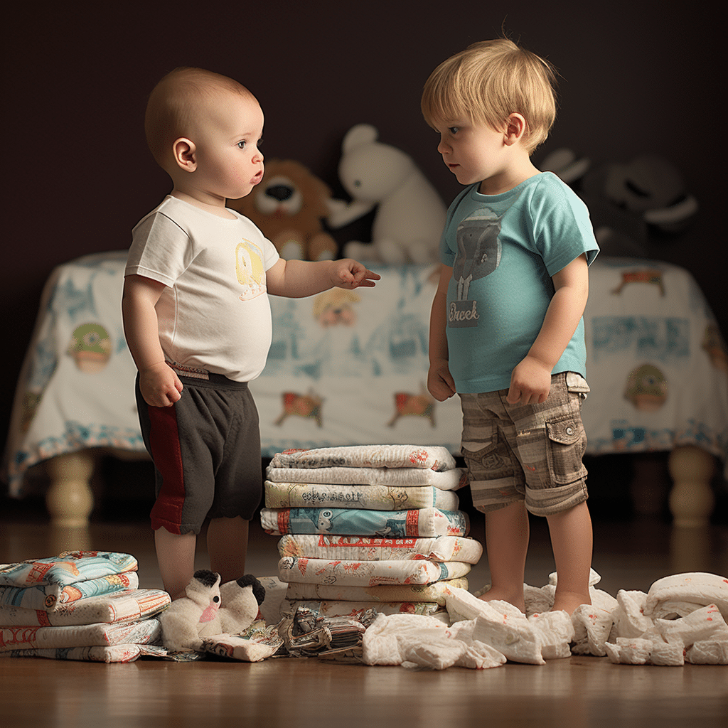 Exchange Diapers How to Swap Unopened Packs