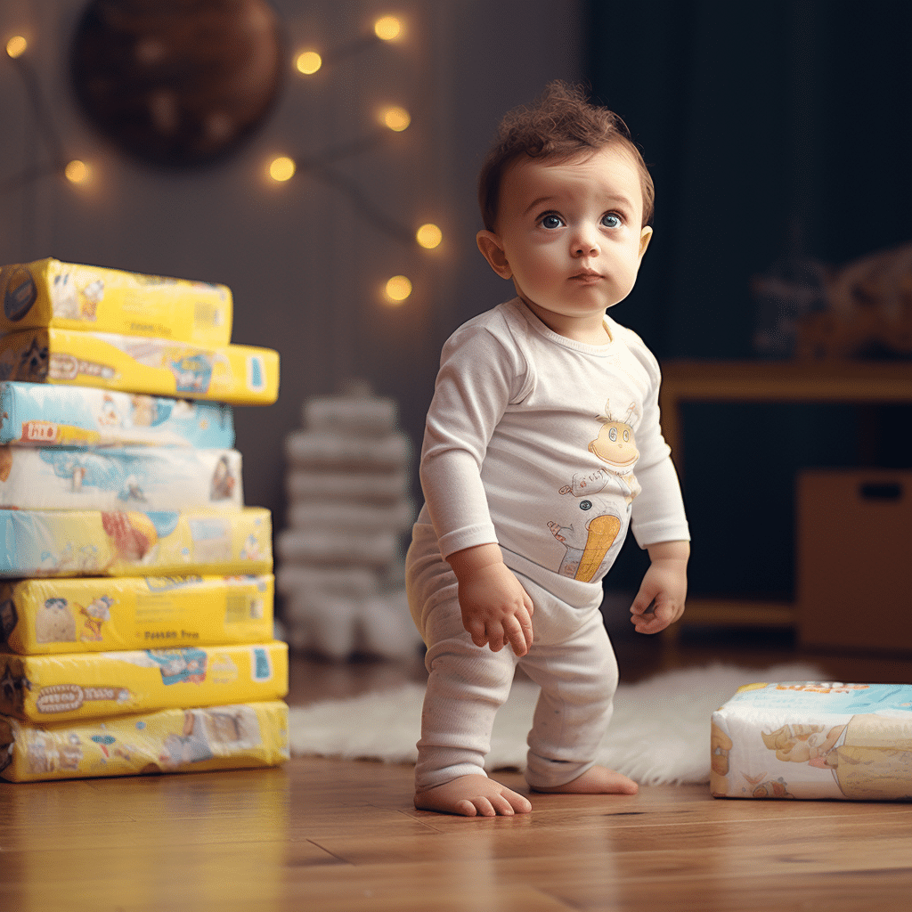 Exchange Diapers