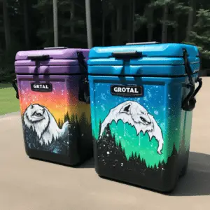 Grizzly vs. Orca Coolers