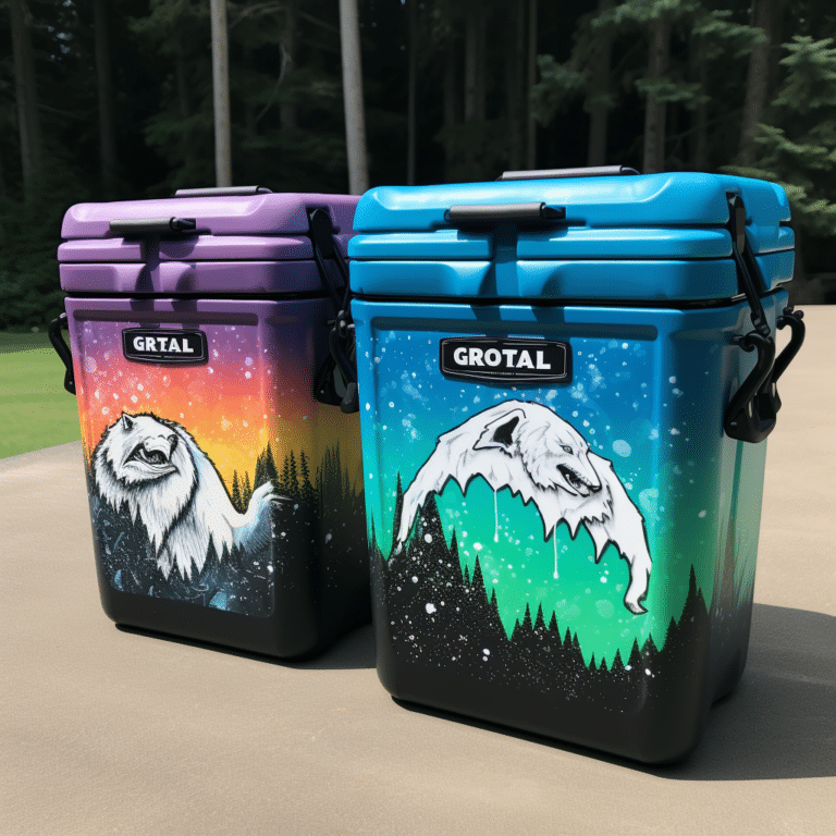 Grizzly vs. Orca Coolers Features and Comparison