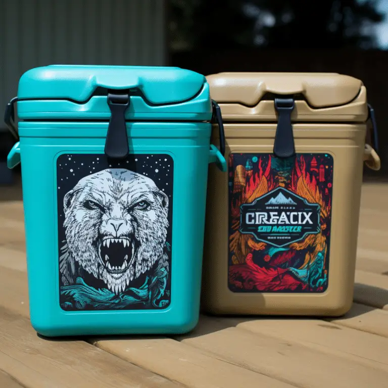 Grizzly vs. Orca Coolers Features and Comparison