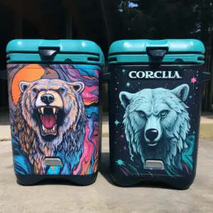 Grizzly vs. Orca Coolers